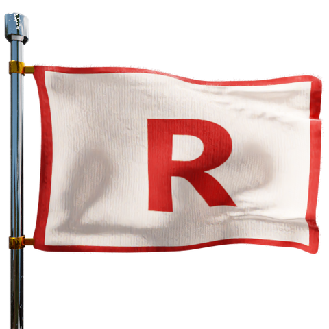 Robinson's Inc Heating Oil Prices Flag Photo of Robinson's Inc flag denoting best heating oil prices the company offers