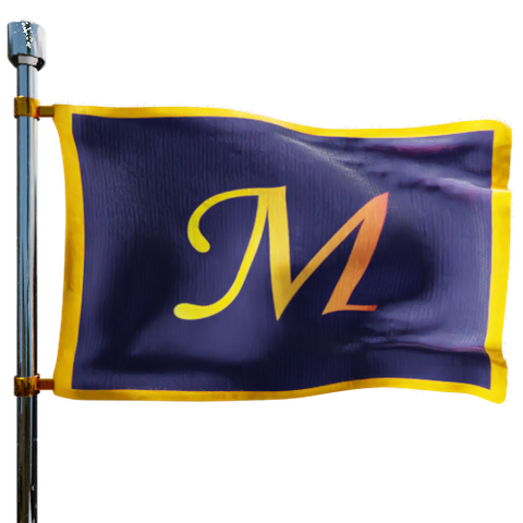 Madison Oil Company Heating Oil Prices Flag Photo of Madison Oil Company flag denoting best heating oil prices the company offers