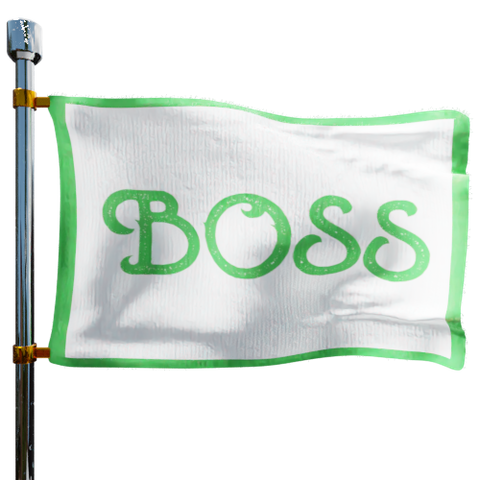 Boss Oil Co LLC Heating Oil Prices Flag Photo of Boss Oil Co LLC flag denoting best heating oil prices the company offers