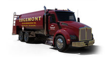 Edgemont Oil Llc Cash Heating Oil truck Photo of a Edgemont Oil Llc heating oil truck