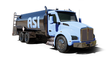 Asi Oil LLC Cash Heating Oil truck Photo of a Asi Oil LLC heating oil truck