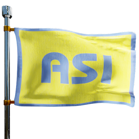 Asi Oil LLC Heating Oil Prices Flag Photo of Asi Oil LLC flag denoting best heating oil prices the company offers