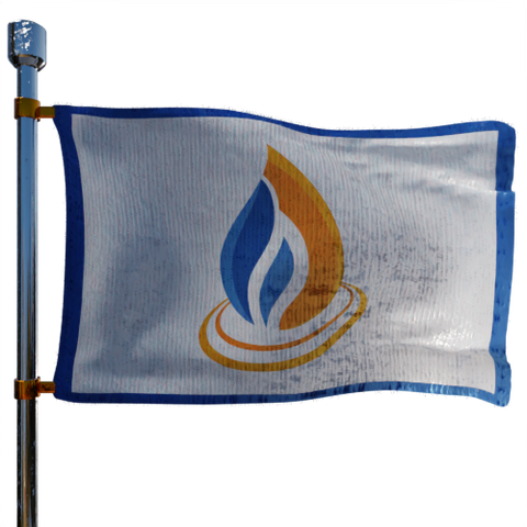 Tirpak Energy Heating Oil Prices Flag Photo of Tirpak Energy flag denoting best heating oil prices the company offers
