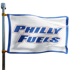 Philly Fuels Inc Heating Oil Prices Flag Photo of Philly Fuels Inc flag denoting best heating oil prices the company offers