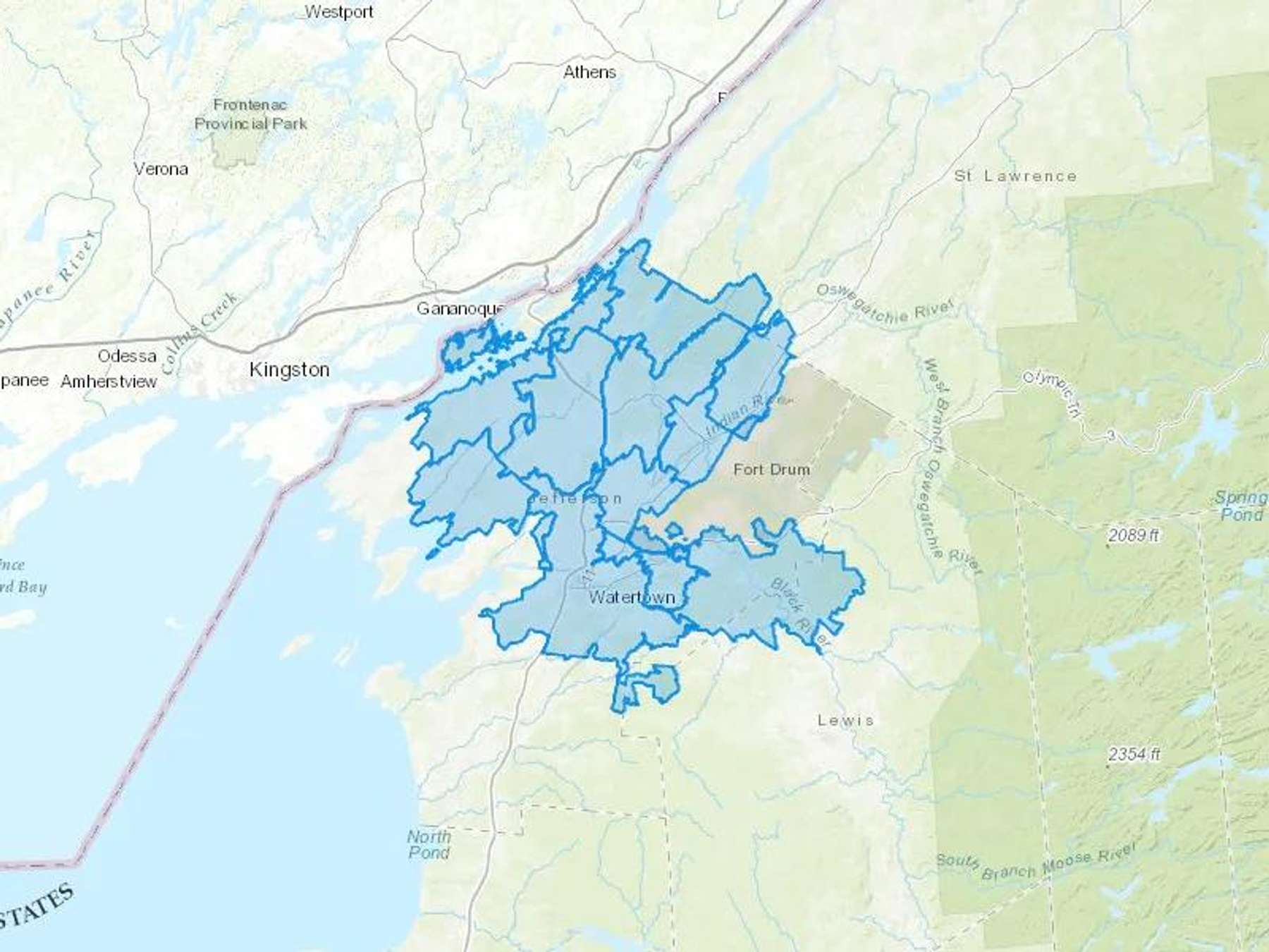 Philly Fuels Inc Cash Heating Oil Delivery Map Map With The Philly Fuels Inc Heating Oil Delivery Area Shaded In Blue