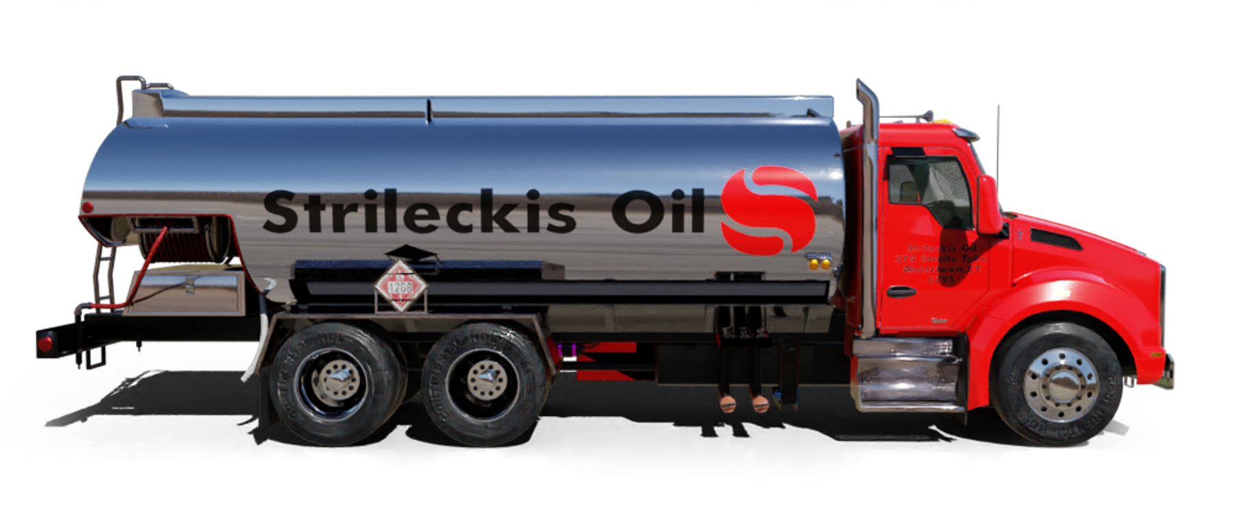 Heating Oil Strileckis Oil Company Watertown, CT