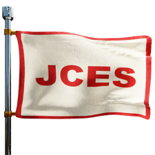 JC Eisenbrey & Son Heating Oil Prices Flag Photo of JC Eisenbrey & Son flag denoting best heating oil prices the company offers
