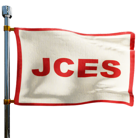 JC Eisenbrey & Son Heating Oil Prices Flag Photo of JC Eisenbrey & Son flag denoting best heating oil prices the company offers