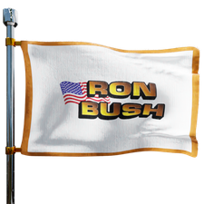 Ron Bush Oil Inc Heating Oil Prices Flag Photo of Ron Bush Oil Inc flag denoting best heating oil prices the company offers
