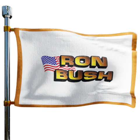 Ron Bush Oil Inc Heating Oil Prices Flag Photo of Ron Bush Oil Inc flag denoting best heating oil prices the company offers