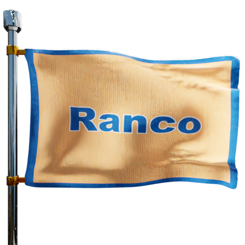 Ranco Enterpises cash heating oil price logo