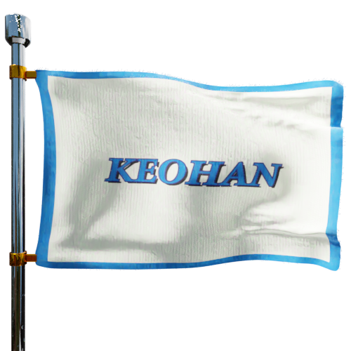 Keohan Fuels & Transportation Inc cash heating oil price logo