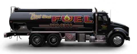 East End Container Service Inc East End Fuel Heating Oil Prices Flag Photo of East End Container Service Inc East End Fuel flag denoting best heating oil prices the company offers
