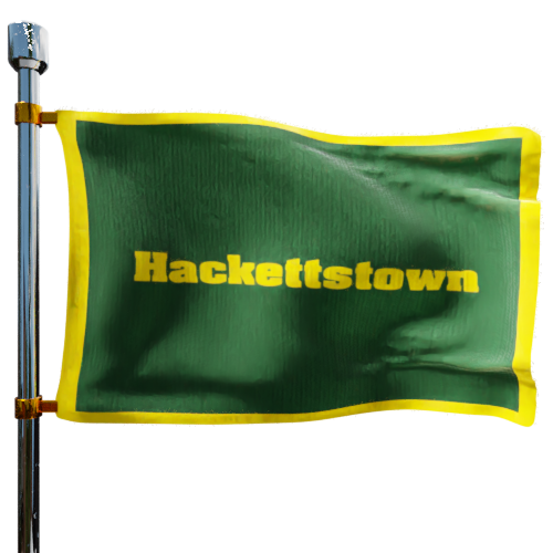 Hackettstown Corporation cash heating oil price logo