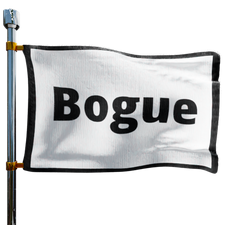 Bogue Oil Heating Oil Prices Flag Photo of Bogue Oil flag denoting best heating oil prices the company offers