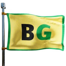 Buy the Gallon LLC Heating Oil Prices Flag Photo of Buy the Gallon LLC flag denoting best heating oil prices the company offers