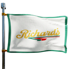 Richard's Fuel & Heating Inc Heating Oil Prices Flag Photo of Richard's Fuel & Heating Inc flag denoting best heating oil prices the company offers