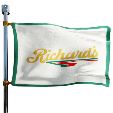 Richard's Fuel & Heating Inc Heating Oil Prices Flag Photo of Richard's Fuel & Heating Inc flag denoting best heating oil prices the company offers