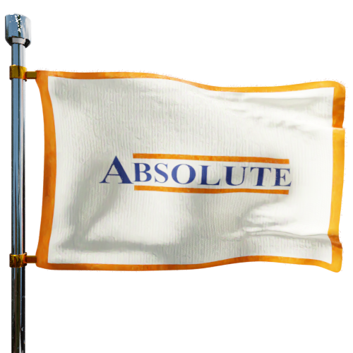 Absolute Oil cash heating oil price logo