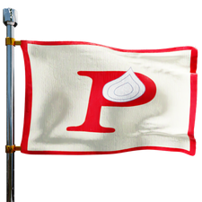 J W Piccozzi Inc Piccozzi's Fuel Oil Co Heating Oil Prices Flag Photo of J W Piccozzi Inc Piccozzi's Fuel Oil Co flag denoting best heating oil prices the company offers