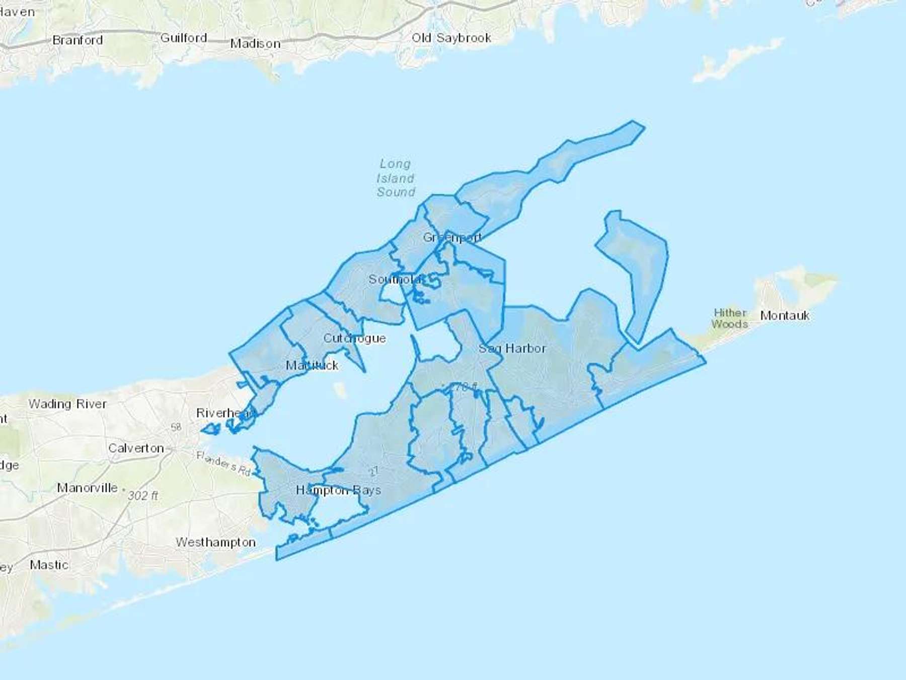 J W Piccozzi Inc Piccozzi's Fuel Oil Co Cash Heating Oil Delivery Map Map With The J W Piccozzi Inc Piccozzi's Fuel Oil Co Heating Oil Delivery Area Shaded In Blue