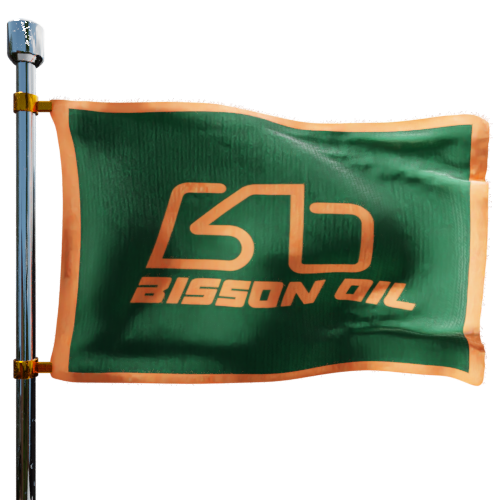 Bisson Oil cash heating oil price logo