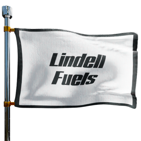 Lindell Fuels Inc Heating Oil Prices Flag Photo of Lindell Fuels Inc flag denoting best heating oil prices the company offers