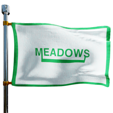 Meadows Petroleum Products Heating Oil Prices Flag Photo of Meadows Petroleum Products flag denoting best heating oil prices the company offers