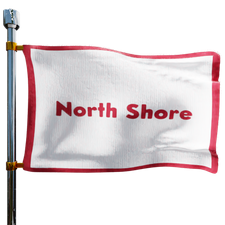 North Shore Heating Supply Co Heating Oil Prices Flag Photo of North Shore Heating Supply Co flag denoting best heating oil prices the company offers
