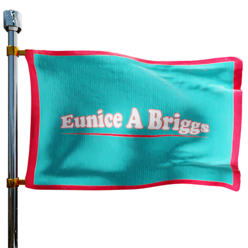 Eunice A Briggs cash heating oil price logo