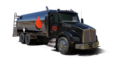 Cochecton Oil Inc Cash Heating Oil truck Photo of a Cochecton Oil Inc heating oil truck