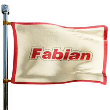 Fabian Discount Online Heating Oil Prices Flag Photo of Fabian Discount Online flag denoting best heating oil prices the company offers