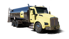 TDR Heating Corp Cash Heating Oil truck Photo of a TDR Heating Corp heating oil truck