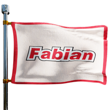 Fabian Oil Inc Heating Oil Prices Flag Photo of Fabian Oil Inc flag denoting best heating oil prices the company offers