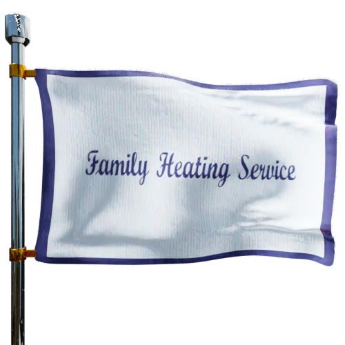 Family Fuel & Heating Service cash heating oil price logo