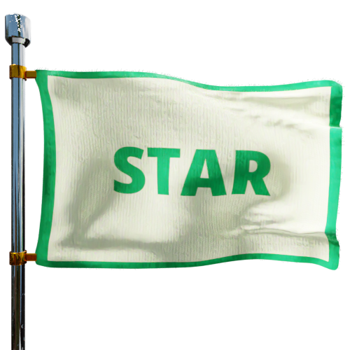Star Oil cash heating oil price logo