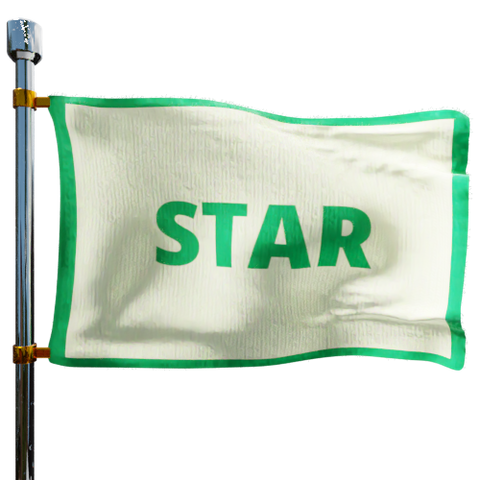 Star Oil Heating Oil Prices Flag Photo of Star Oil flag denoting best heating oil prices the company offers