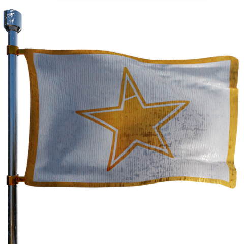 Star Oil Heating Oil Prices Flag Photo of Star Oil flag denoting best heating oil prices the company offers