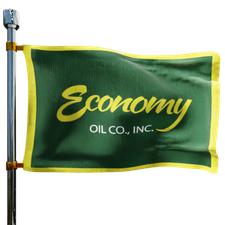 Fitchburg Economy Oil Heating Oil Prices Flag Photo of Fitchburg Economy Oil flag denoting best heating oil prices the company offers