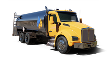 Clintonville Oil Cash Heating Oil truck Photo of a Clintonville Oil heating oil truck