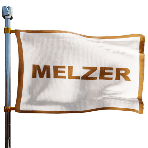 MELZERS FUEL SERVICE cash heating oil price logo