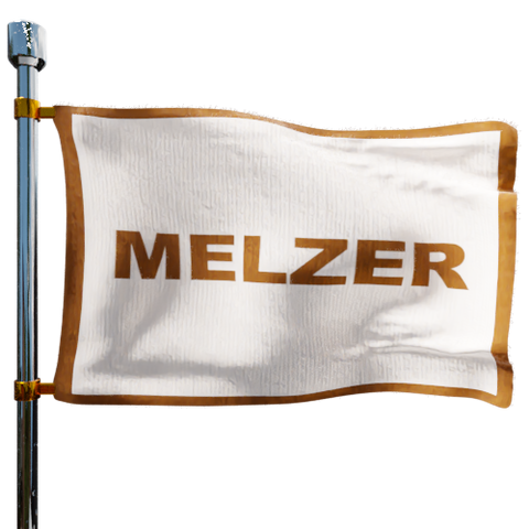 MELZERS FUEL SERVICE Heating Oil Prices Flag Photo of MELZERS FUEL SERVICE flag denoting best heating oil prices the company offers