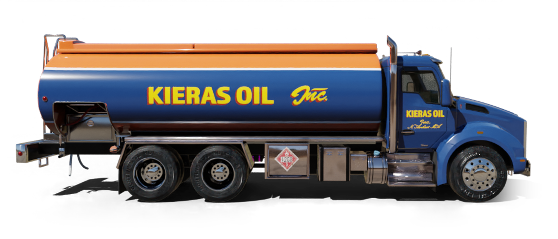 Shipley Energy truck price image 16702 heating oil truck to accompany the number 2 heating oil price for that company