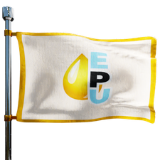Eklund Park Utilities Inc Heating Oil Prices Flag Photo of Eklund Park Utilities Inc flag denoting best heating oil prices the company offers