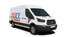 Oilex Of New York Inc furnace repair van Photo of a Oilex Of New York Inc furnace repair van