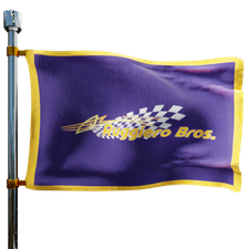 Ruggiero Bros Inc Heating Oil Prices Flag Photo of Ruggiero Bros Inc flag denoting best heating oil prices the company offers