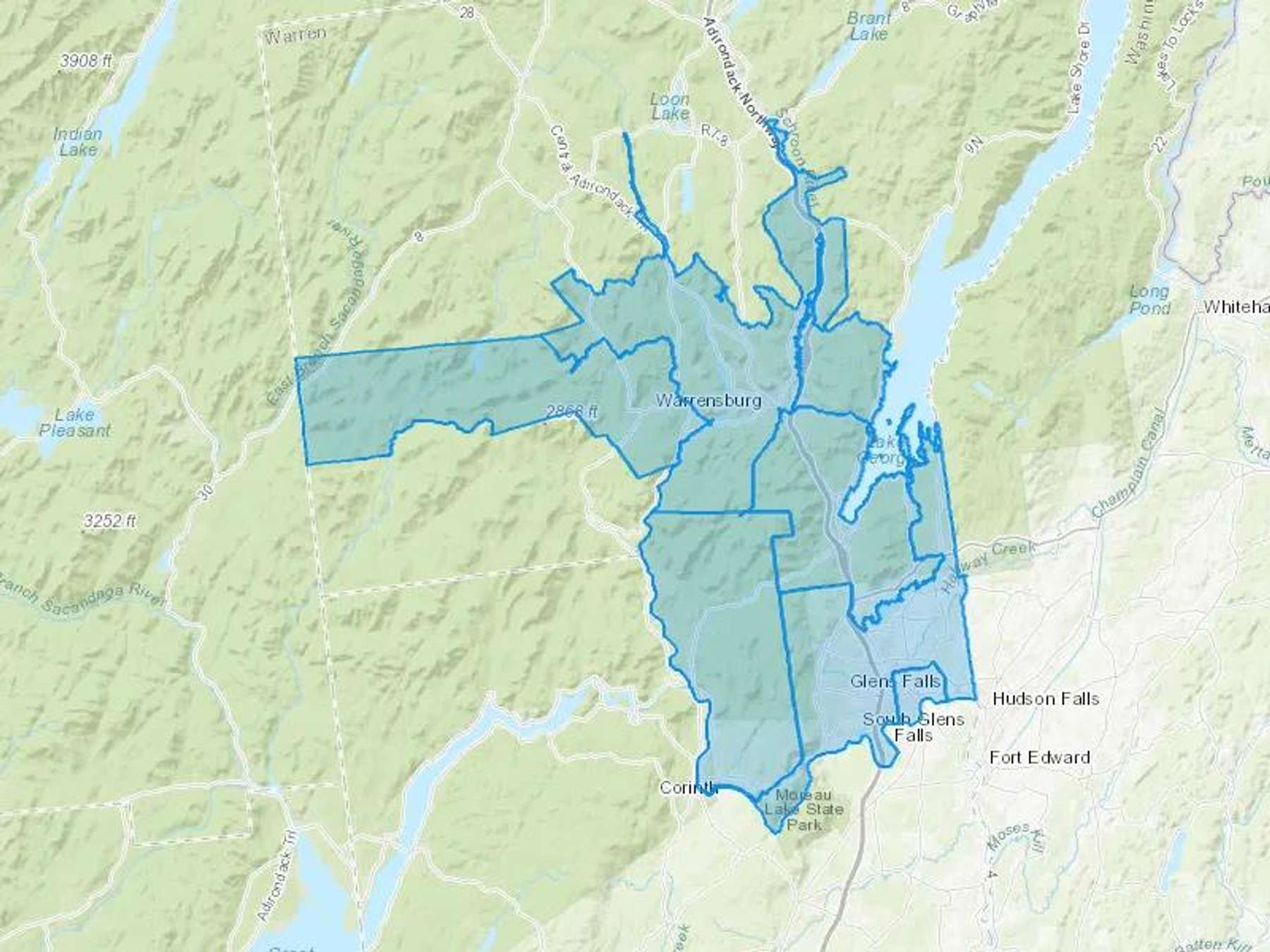 Gf Heating Oil LLC Cash Heating Oil Delivery Map Map With The Gf Heating Oil LLC Heating Oil Delivery Area Shaded In Blue