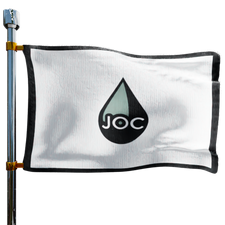 Jacobs Oil Co Inc Heating Oil Prices Flag Photo of Jacobs Oil Co Inc flag denoting best heating oil prices the company offers