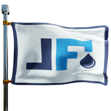 Local Fuel Co Inc Heating Oil Prices Flag Photo of Local Fuel Co Inc flag denoting best heating oil prices the company offers