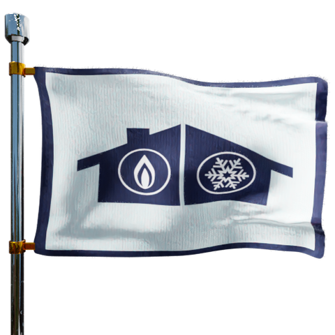 Ben Oil Co Inc Heating Oil Prices Flag Photo of Ben Oil Co Inc flag denoting best heating oil prices the company offers